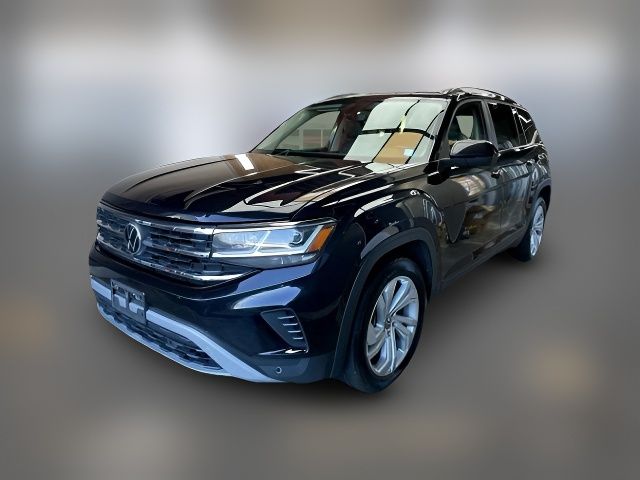 2021 Volkswagen Atlas 3.6L V6 SE Technology