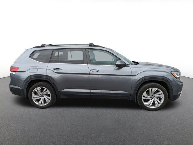 2021 Volkswagen Atlas 3.6L V6 SE Technology