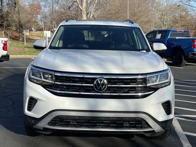 2021 Volkswagen Atlas 3.6L V6 SE Technology