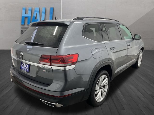 2021 Volkswagen Atlas 3.6L V6 SE Technology