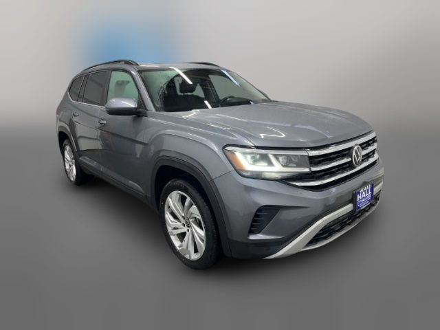 2021 Volkswagen Atlas 3.6L V6 SE Technology