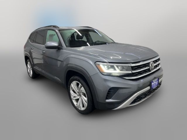 2021 Volkswagen Atlas 3.6L V6 SE Technology