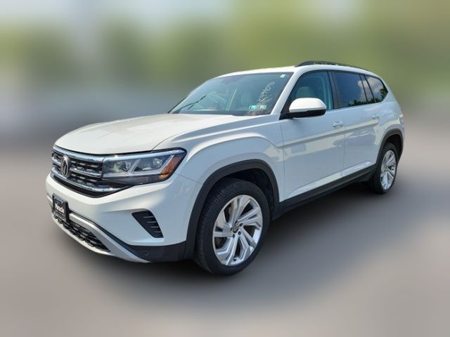 2021 Volkswagen Atlas 3.6L V6 SE Technology