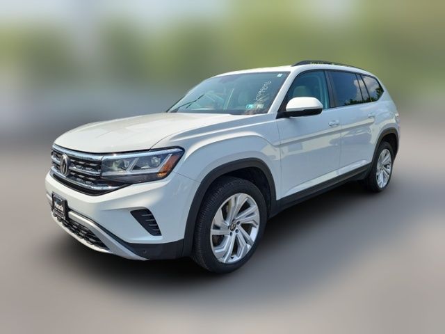 2021 Volkswagen Atlas 3.6L V6 SE Technology