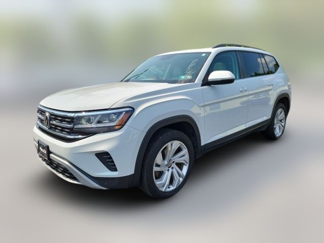 2021 Volkswagen Atlas 3.6L V6 SE Technology