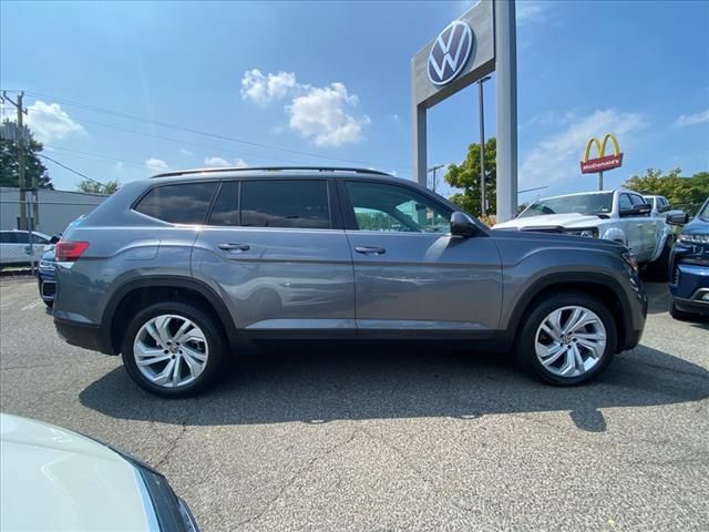 2021 Volkswagen Atlas 3.6L V6 SE Technology