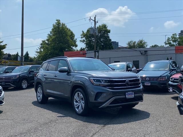 2021 Volkswagen Atlas 3.6L V6 SE Technology