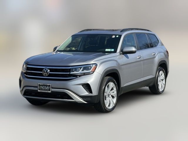 2021 Volkswagen Atlas 3.6L V6 SE Technology