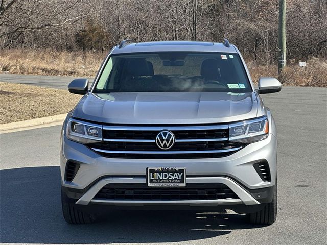 2021 Volkswagen Atlas 3.6L V6 SE Technology