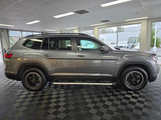 2021 Volkswagen Atlas 3.6L V6 SE Technology