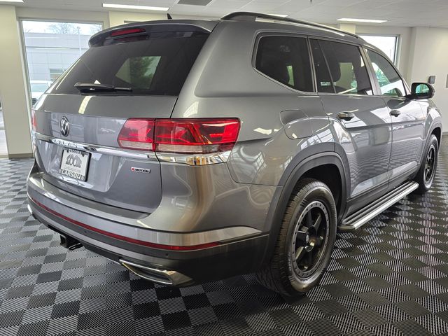 2021 Volkswagen Atlas 3.6L V6 SE Technology