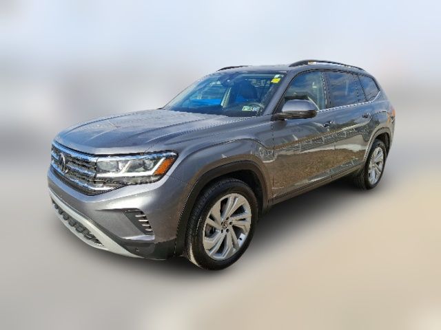 2021 Volkswagen Atlas 3.6L V6 SE Technology