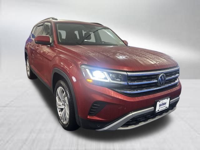 2021 Volkswagen Atlas 3.6L V6 SE Technology