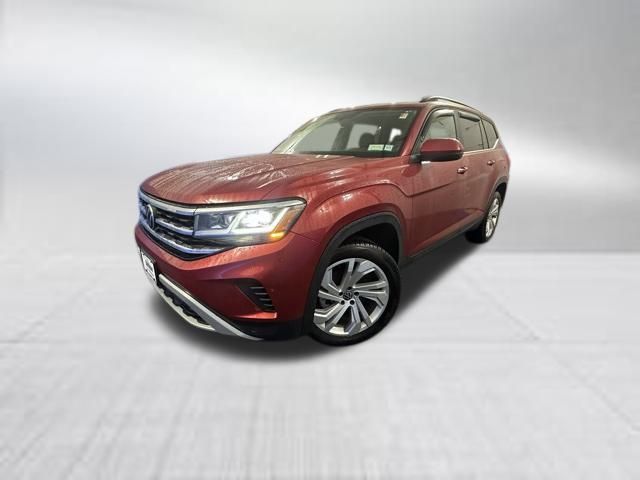 2021 Volkswagen Atlas 3.6L V6 SE Technology