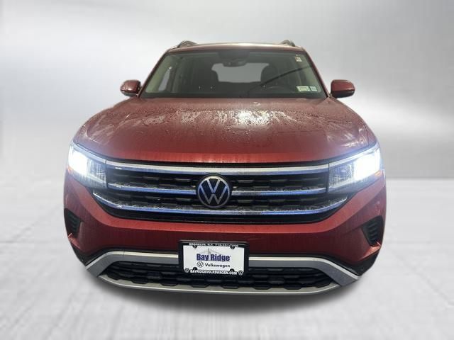 2021 Volkswagen Atlas 3.6L V6 SE Technology