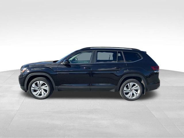 2021 Volkswagen Atlas 3.6L V6 SE Technology