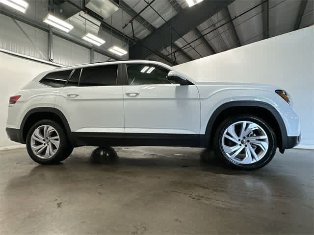 2021 Volkswagen Atlas 3.6L V6 SE Technology