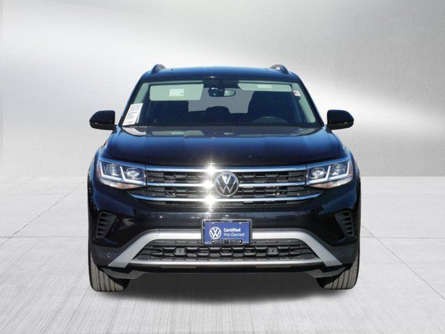 2021 Volkswagen Atlas 3.6L V6 SE Technology