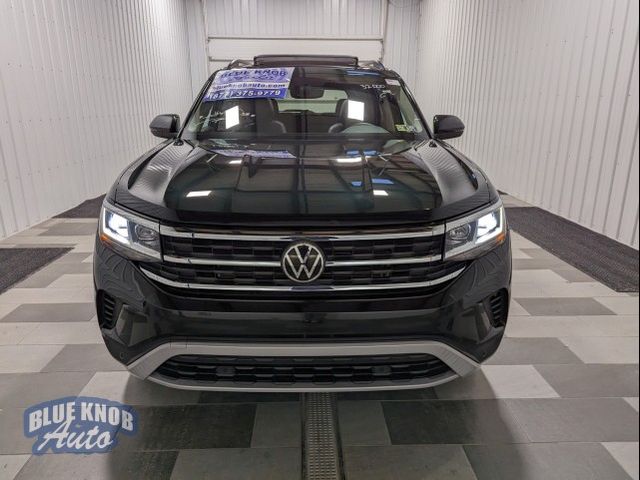 2021 Volkswagen Atlas 3.6L V6 SE Technology