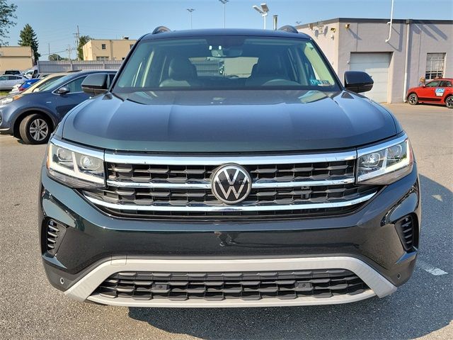 2021 Volkswagen Atlas 3.6L V6 SE Technology