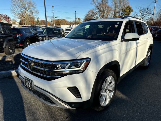 2021 Volkswagen Atlas 3.6L V6 SE Technology