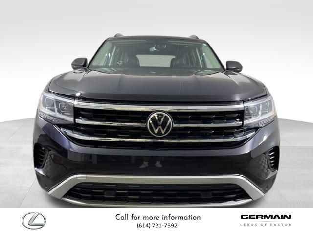 2021 Volkswagen Atlas 3.6L V6 SE Technology