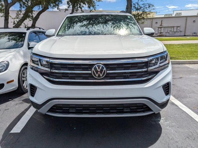 2021 Volkswagen Atlas 3.6L V6 SE Technology