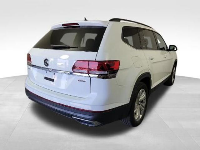 2021 Volkswagen Atlas 3.6L V6 SE Technology