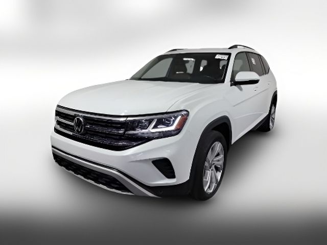 2021 Volkswagen Atlas 3.6L V6 SE Technology