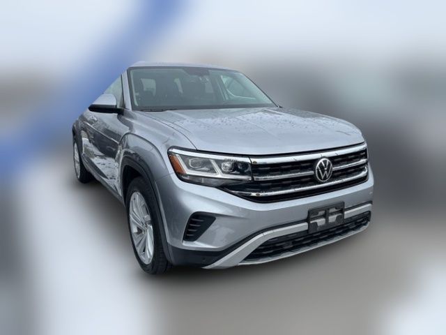 2021 Volkswagen Atlas 3.6L V6 SE Technology