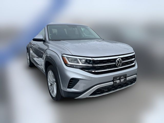 2021 Volkswagen Atlas 3.6L V6 SE Technology