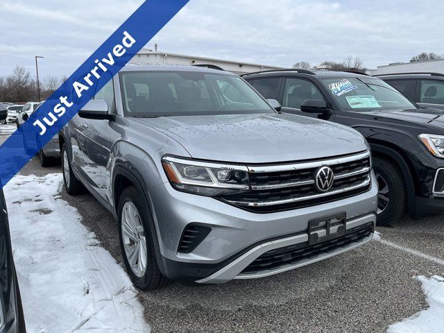 2021 Volkswagen Atlas 3.6L V6 SE Technology