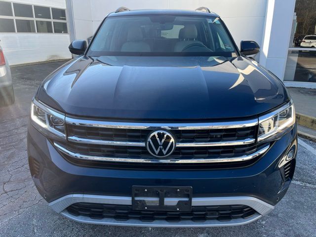 2021 Volkswagen Atlas 3.6L V6 SE Technology