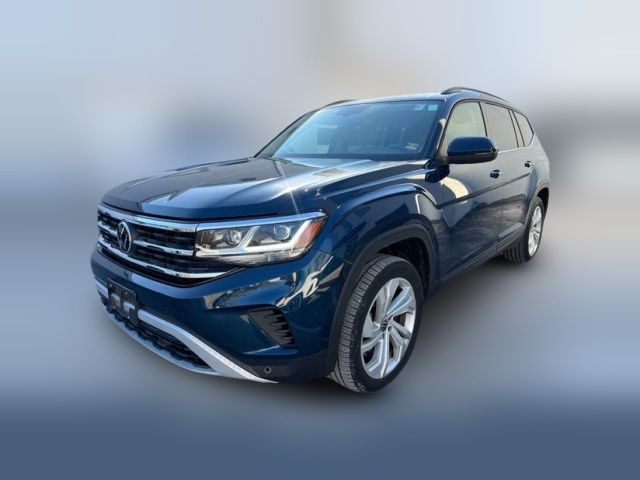 2021 Volkswagen Atlas 3.6L V6 SE Technology