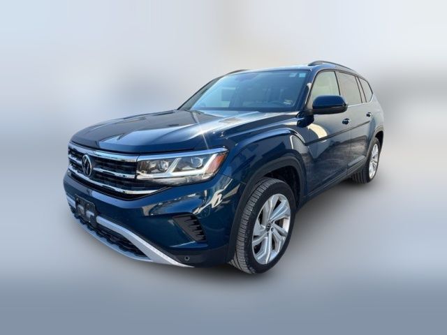 2021 Volkswagen Atlas 3.6L V6 SE Technology