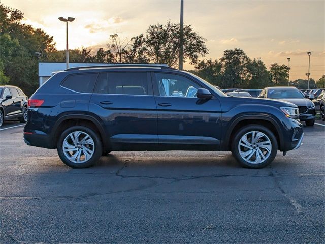 2021 Volkswagen Atlas 3.6L V6 SE Technology