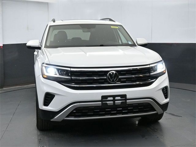 2021 Volkswagen Atlas 3.6L V6 SE Technology