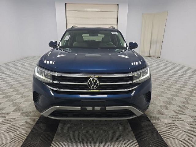 2021 Volkswagen Atlas 3.6L V6 SE Technology