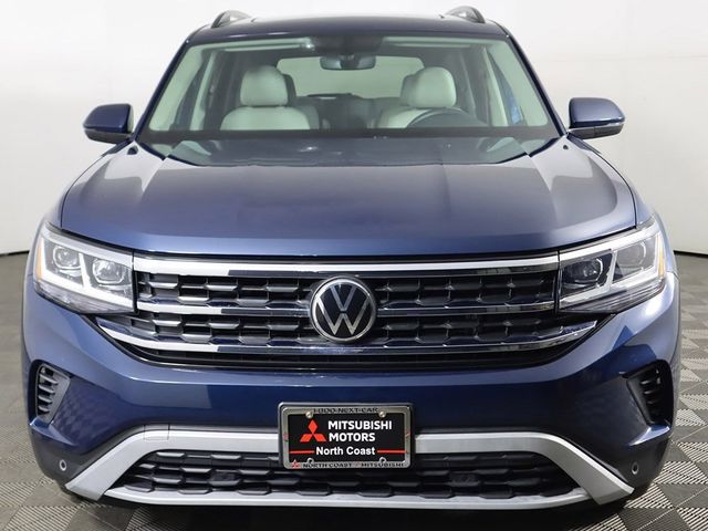 2021 Volkswagen Atlas 3.6L V6 SE Technology