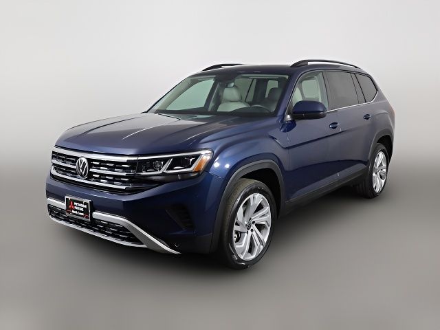 2021 Volkswagen Atlas 3.6L V6 SE Technology