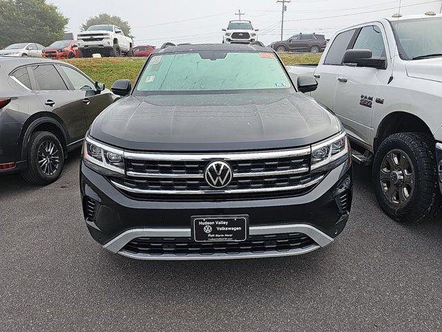 2021 Volkswagen Atlas 3.6L V6 SE Technology