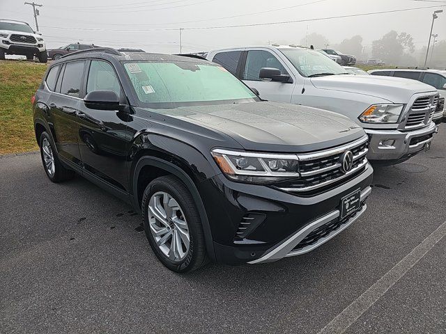 2021 Volkswagen Atlas 3.6L V6 SE Technology