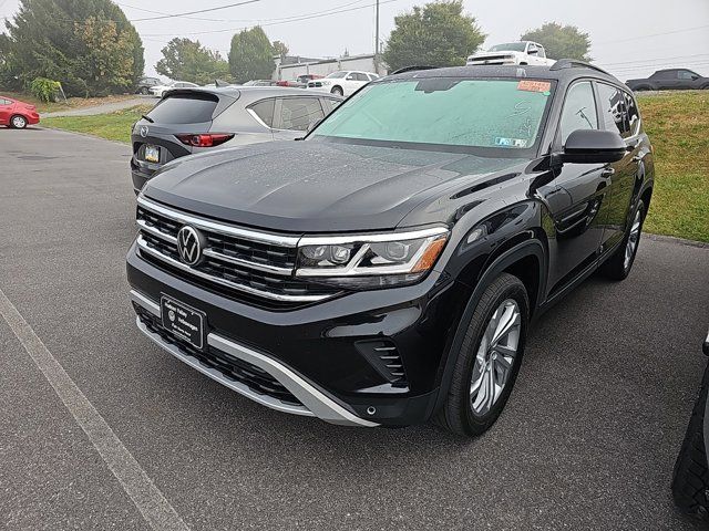 2021 Volkswagen Atlas 3.6L V6 SE Technology