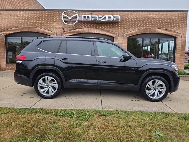 2021 Volkswagen Atlas 3.6L V6 SE Technology