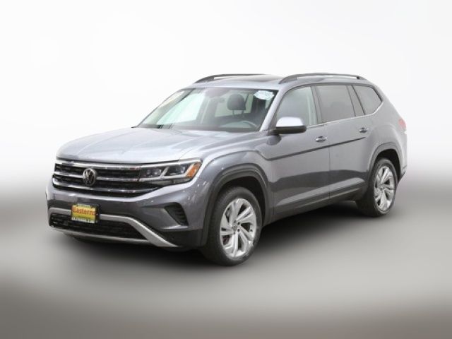 2021 Volkswagen Atlas 3.6L V6 SE Technology