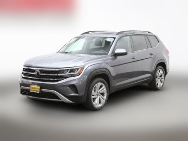 2021 Volkswagen Atlas 3.6L V6 SE Technology
