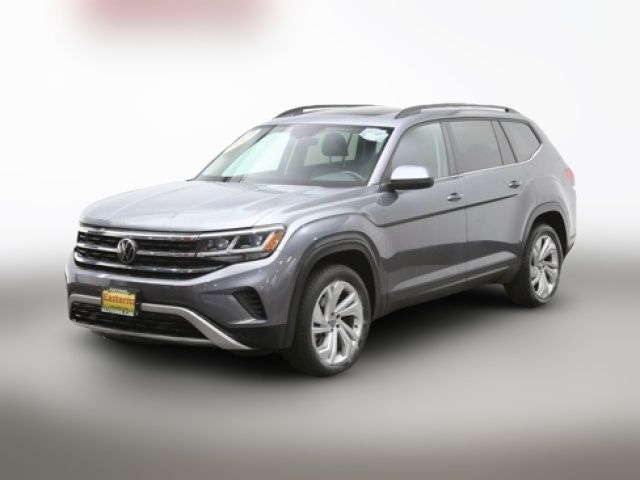 2021 Volkswagen Atlas 3.6L V6 SE Technology