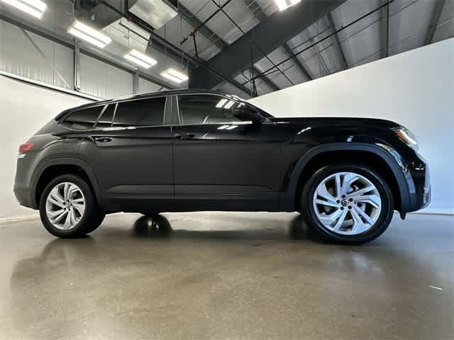 2021 Volkswagen Atlas 3.6L V6 SE Technology