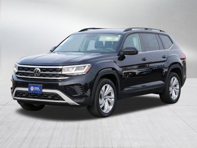 2021 Volkswagen Atlas 3.6L V6 SE Technology