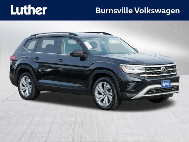 2021 Volkswagen Atlas 3.6L V6 SE Technology